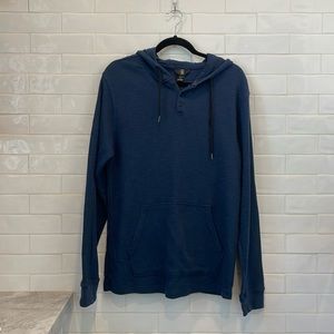 Men’s Volcom Large Hooded Thermal